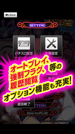 スーパーブラックジャック2